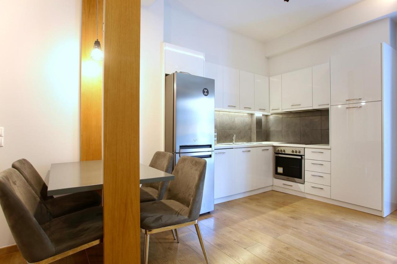 Gk Koukaki Apartment 雅典 外观 照片