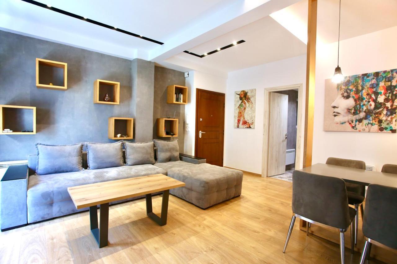Gk Koukaki Apartment 雅典 外观 照片