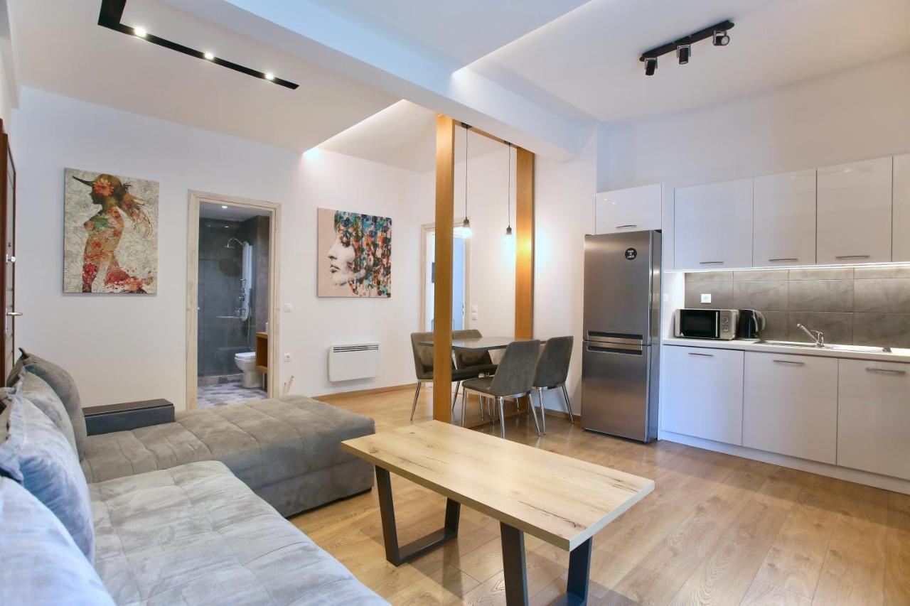 Gk Koukaki Apartment 雅典 外观 照片