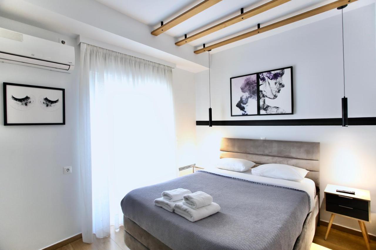Gk Koukaki Apartment 雅典 外观 照片