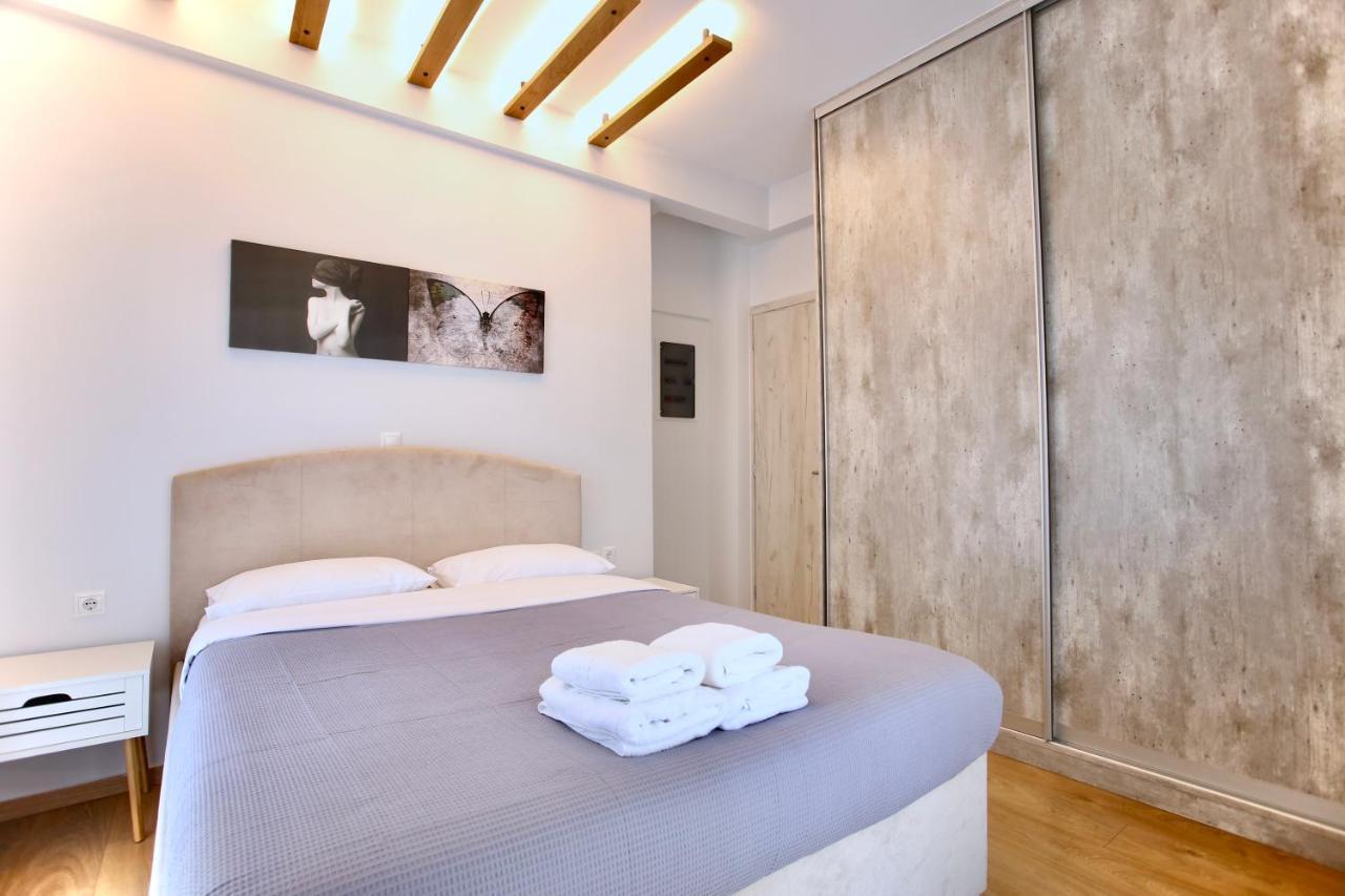 Gk Koukaki Apartment 雅典 外观 照片